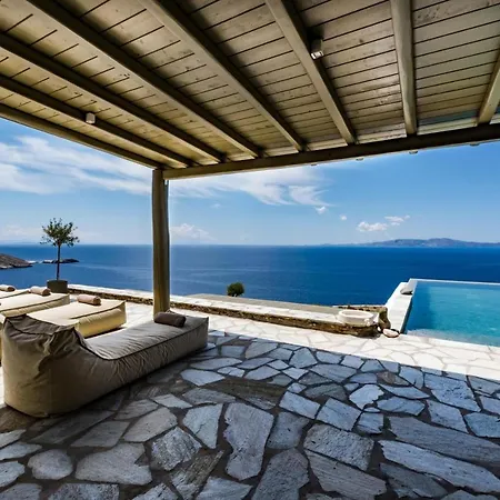 Vathi Bleu Private Вилла