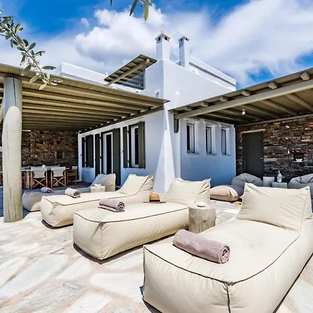 Vathi Bleu Private Вилла