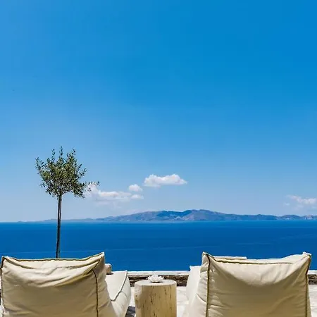 Вилла Vathi Bleu Private *