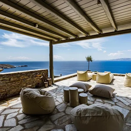 Вилла Vathi Bleu Private