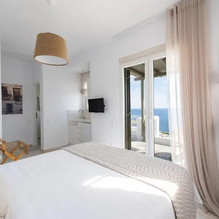 Vathi Bleu Private Вилла *