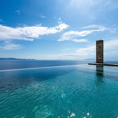 Vathi Bleu Private * Панормос