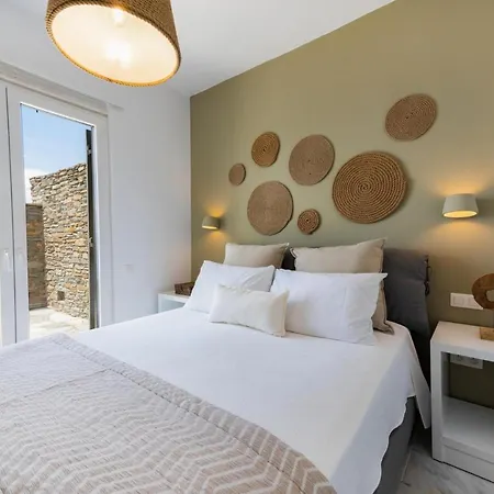 Vathi Bleu Private Панормос