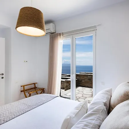 Vathi Bleu Private Вилла *