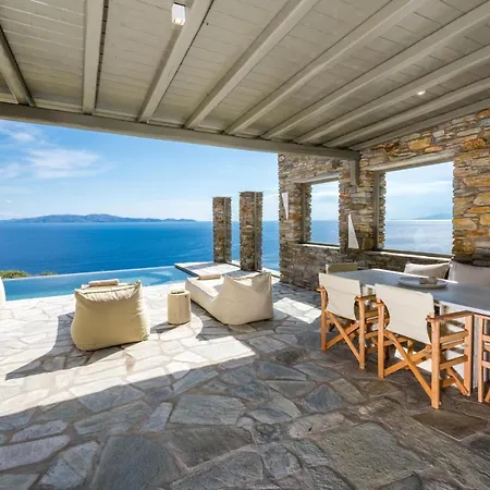 Vathi Bleu Private Вилла