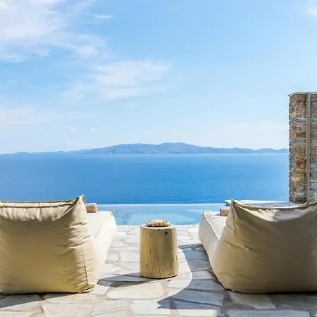 Вилла Vathi Bleu Private