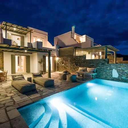 Vathi Bleu Private * Панормос