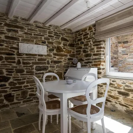 Vathi Bleu Private Панормос