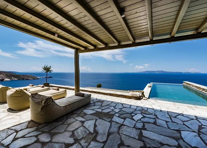 Vathi Bleu Private Villa