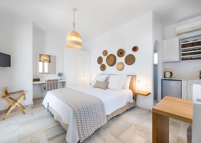 Vathi Bleu Private * Pánormos