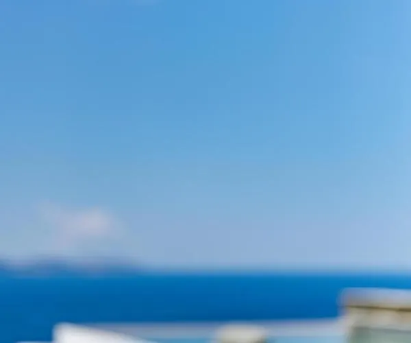 Vathi Bleu Private * Pánormos