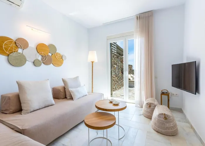 Vathi Bleu Private Pánormos