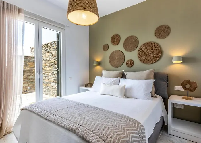 Vathi Bleu Private Pánormos