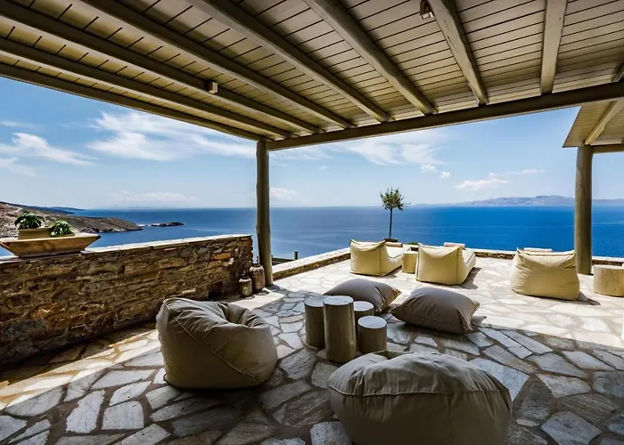 Villa Vathi Bleu Private