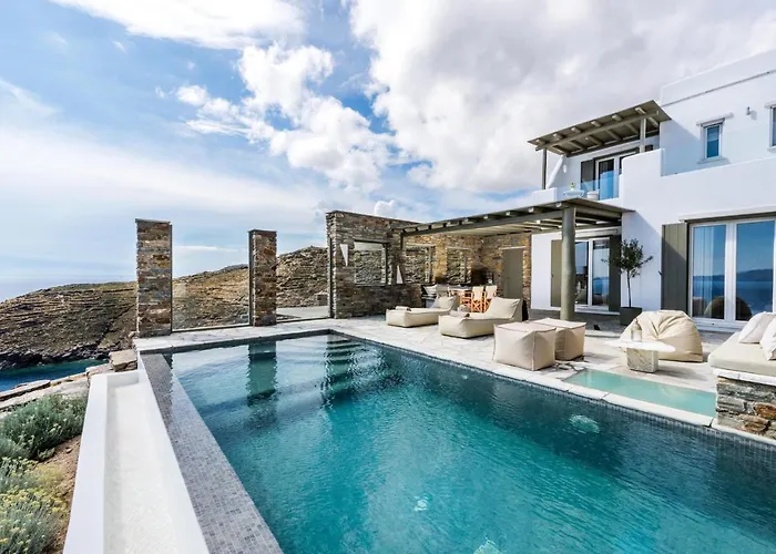 Vathi Bleu Private *