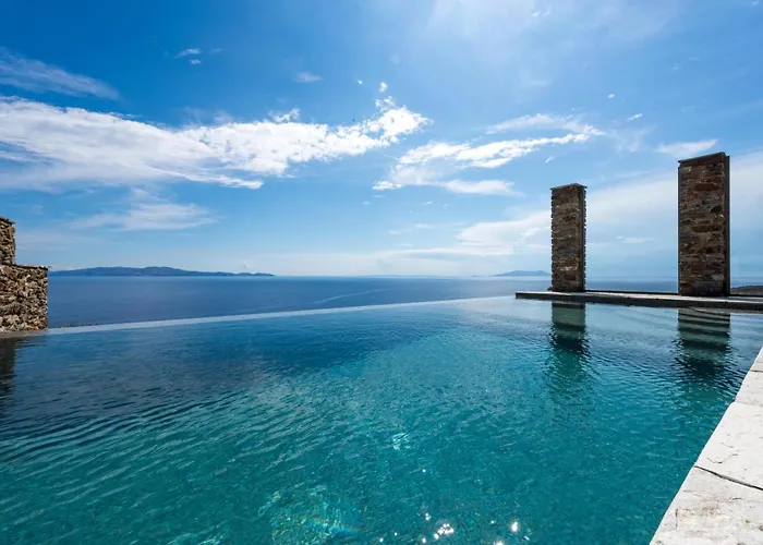 Vathi Bleu Private * Pánormos