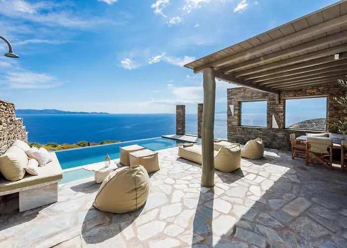 Vathi Bleu Private Pánormos