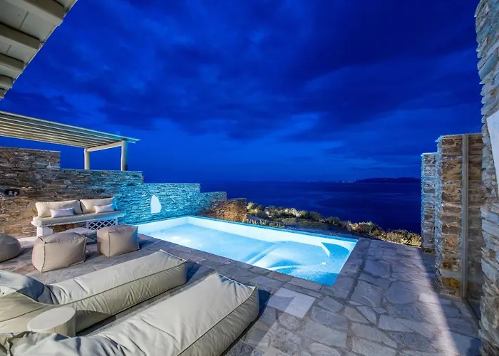 Vathi Bleu Private *