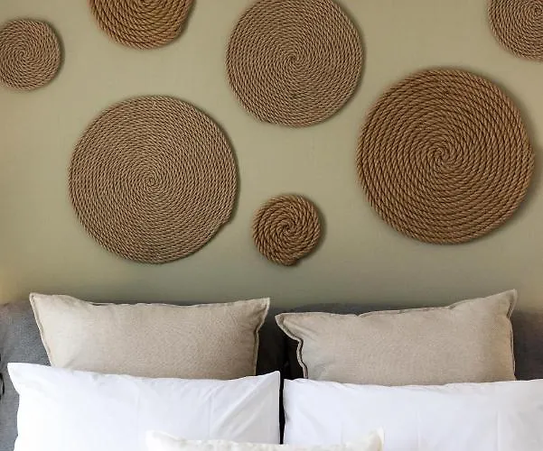 Vathi Bleu Private 别墅 *