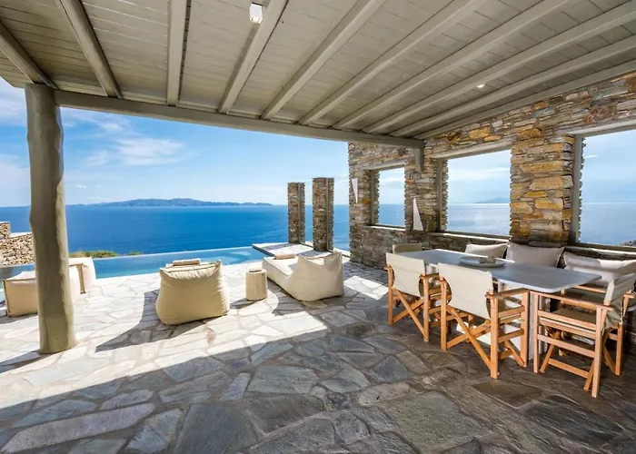 Vathi Bleu Private Villa