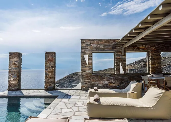 Vathi Bleu Private Pánormos