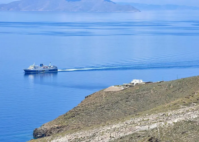 Vathi Bleu Private * Pánormos