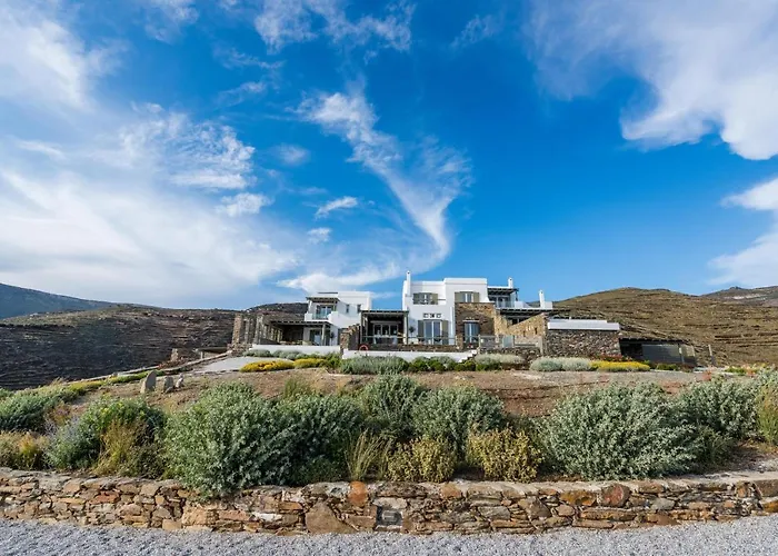 Vathi Bleu Private *