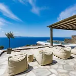 Villa Vathi Bleu Private