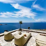 Vathi Bleu Private Villa Pánormos