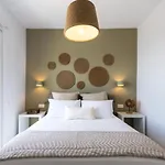 Vathi Bleu Private Villa Pánormos
