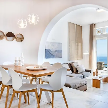 Villa Vathi Bleu Private