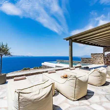 Vathi Bleu Private * Pánormos