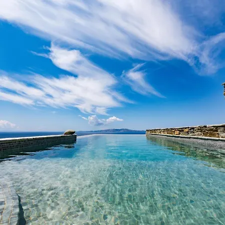 Villa Vathi Bleu Private *