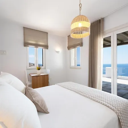 Vathi Bleu Private Villa