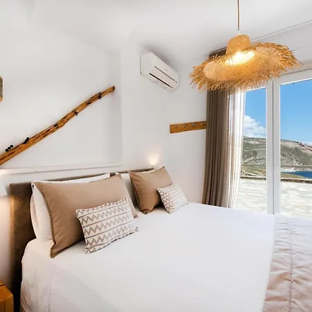 Vathi Bleu Private Villa *