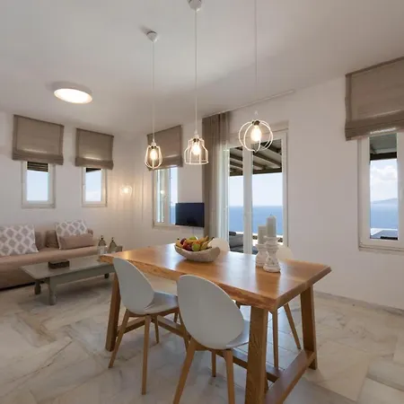 Villa Vathi Bleu Private *