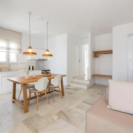 Vathi Bleu Private Villa