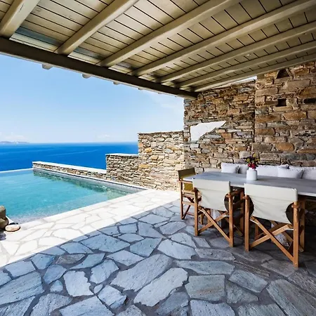 Vathi Bleu Private * Pánormos