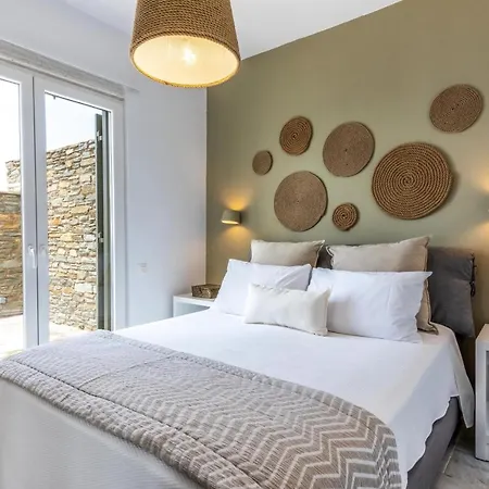 Vathi Bleu Private Pánormos