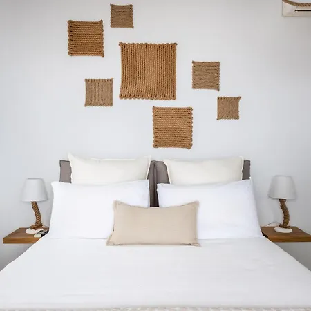 Vathi Bleu Private Villa *