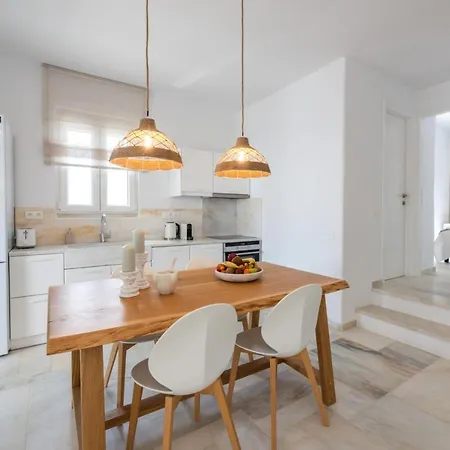 Vathi Bleu Private Villa *