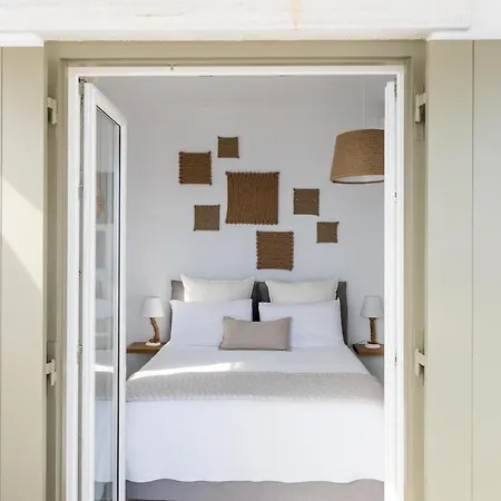 Vathi Bleu Private * Pánormos