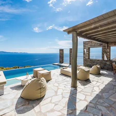 Vathi Bleu Private Pánormos