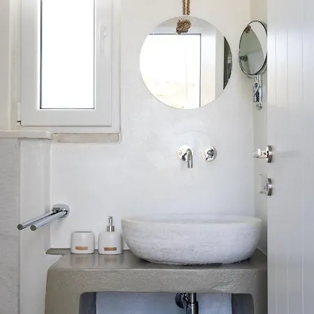 Vathi Bleu Private Pánormos