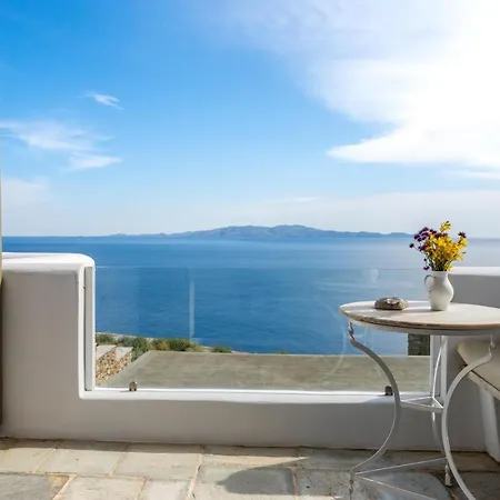 Villa Vathi Bleu Private