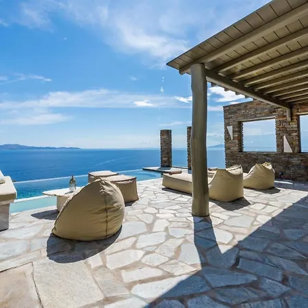 Vathi Bleu Private فيلة *