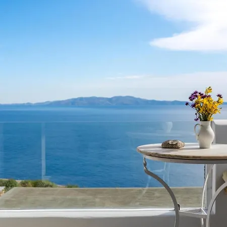 Vathi Bleu Private Villa