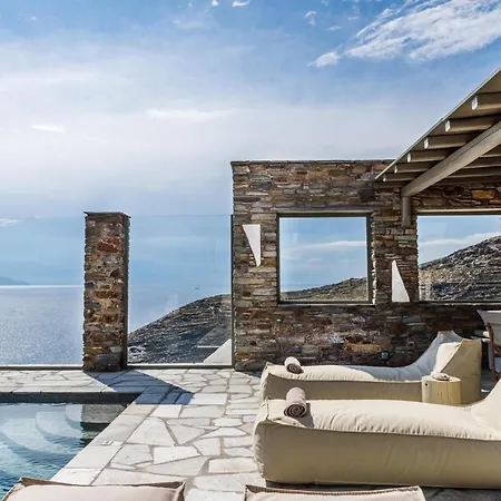 Vathi Bleu Private Pánormos