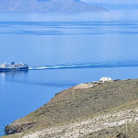 Vathi Bleu Private * Pánormos