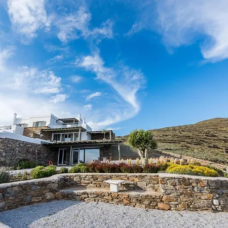 Vathi Bleu Private * Pánormos